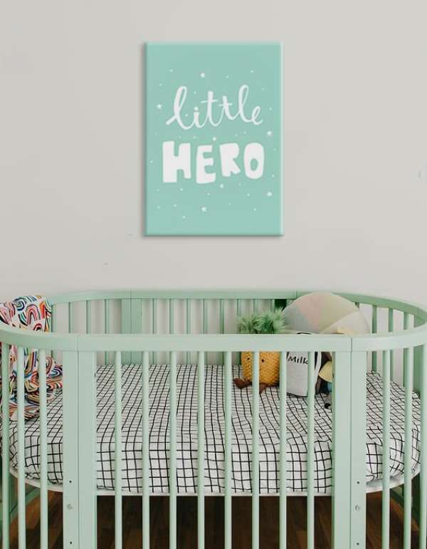 Fali művészet GYEREKEKNEK XOBKID033E1