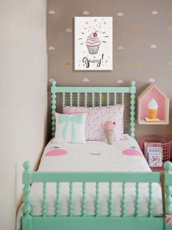 Fali kép GYEREKEKNEK XOBKID040E1