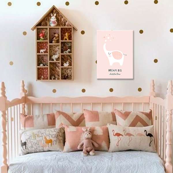 Fali kép GYEREKEKNEK XOBKID085E1