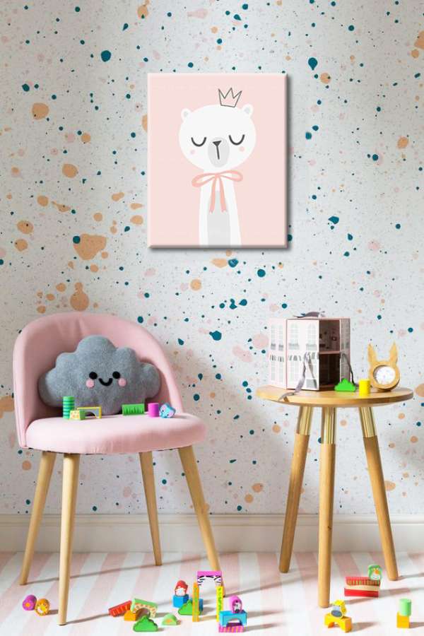 Fali kép GYEREKEKNEK XOBKID103E1