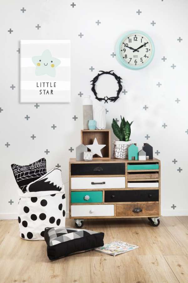 Fali kép GYEREKEKNEK XOBKID108E1