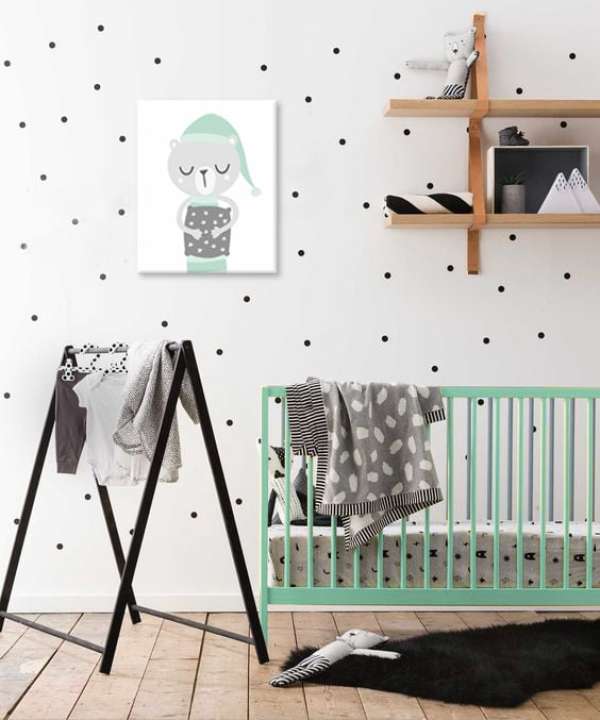 Fali kép GYEREKEKNEK XOBKID119E1