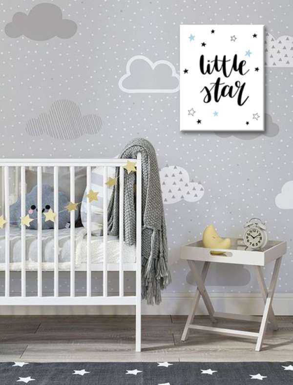 Fali kép GYEREKEKNEK XOBKID121E1