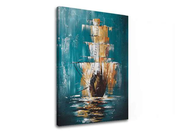 A kép a vásznon BOAT 1 rész XOBFB550E1