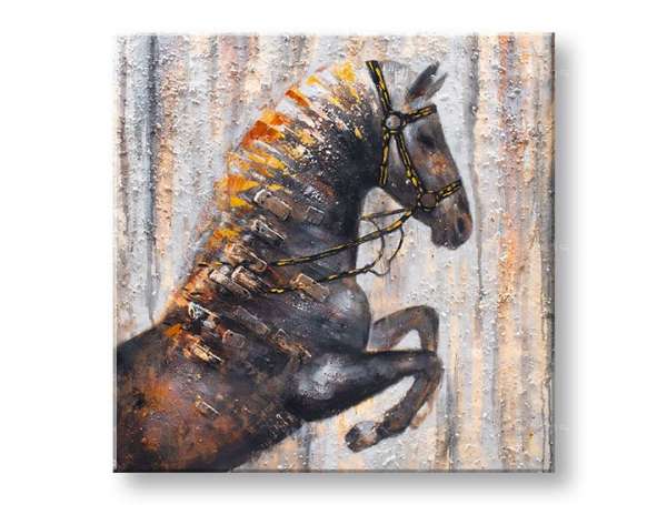 Festett falfestmény 1 részes 80x80 cm CWF1735HE1