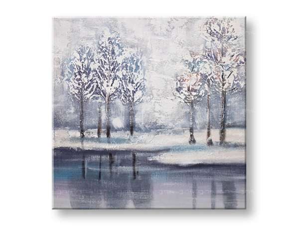 Festett falfestmény FÁK 1 rész 60x60 cm CFAZH4727AE1