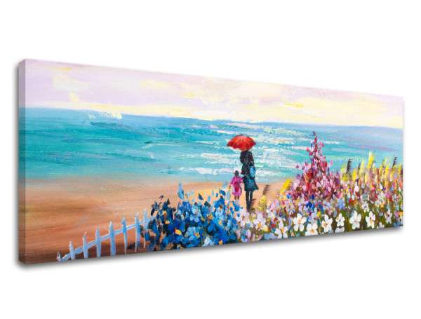 A kép a vásznon BEACH 1 rész XOBCHZZH6199E1