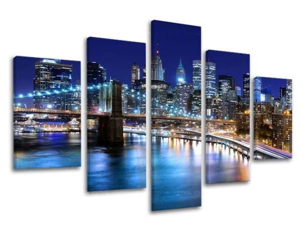 5 részes falfesték CITY ME020E50