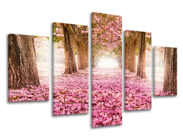 5 részes falfesték STROMY ST008E50