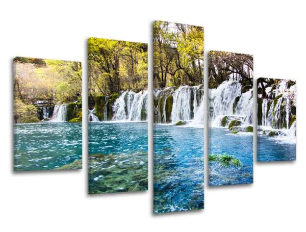 5 részes falfesték LAND KR023E50 KR023E50