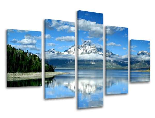 5 részes falfesték LAND KR027E50 KR027E50