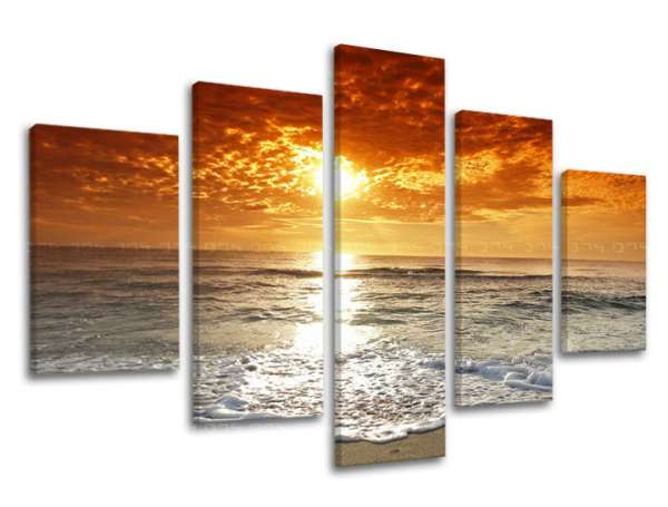 5 részes falfesték WEST SLNKA ZS011E50