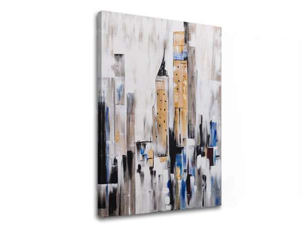 A kép a vásznon CITY 1 rész XOBFB573E1