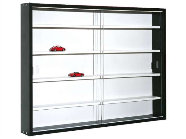 INT-Collecty üveges faliszekrény