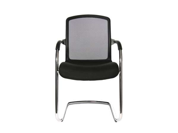 ICO-OpenChair100 (C) lengővázas karfás tárgyalószék