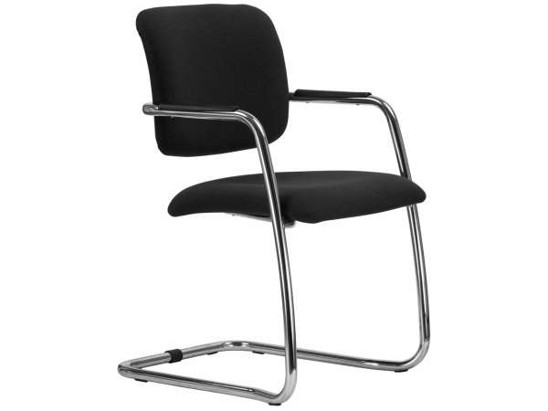 ANT-2180/S Magix szánkótalpas karfás tárgyalószék