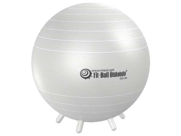 RME-FitBall75 ülőlabda lábakkal
