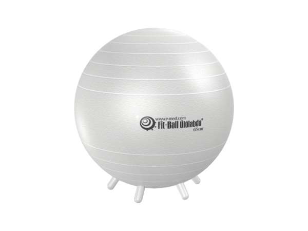 RME-FitBall65 ülőlabda lábakkal