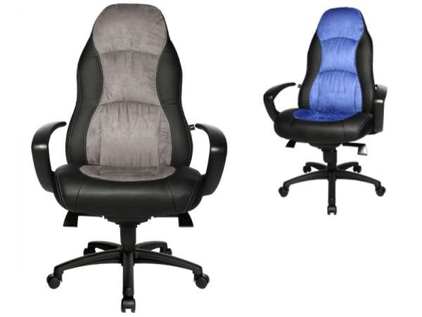 ICO-SpeedChair vezetői karfás forgószék