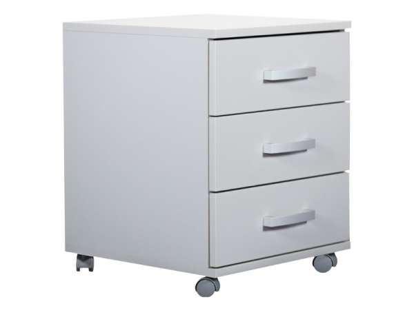 ALB-Format FOK3 gurulós 3-fiókos konténer