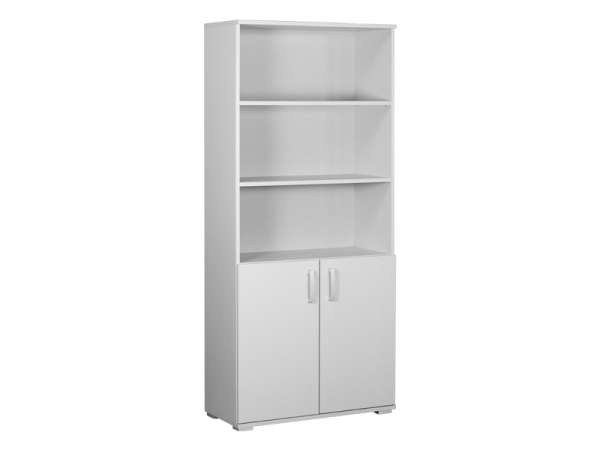 ALB-Format FOIP80/183 felül nyitott polcos irodaszekrény
