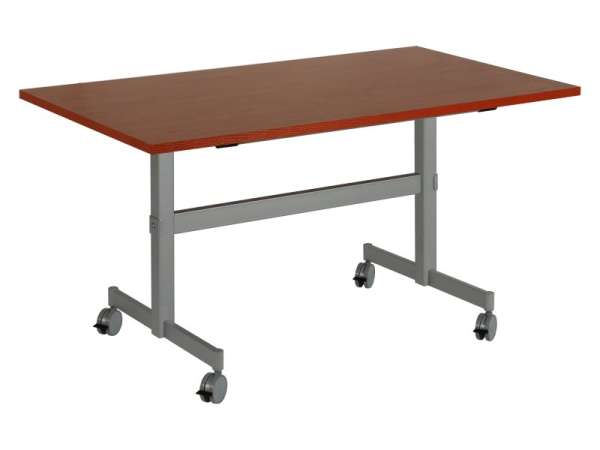 ALB-Összecsukható gurulós mobil rendezvényasztal (218096)