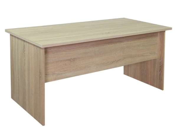 ALB-Dallas DAL2 laplábas íróasztal (160 cm)