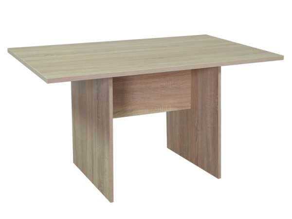 ALB-Dallas DATL1 laplábas tárgyalóasztal (140 cm)