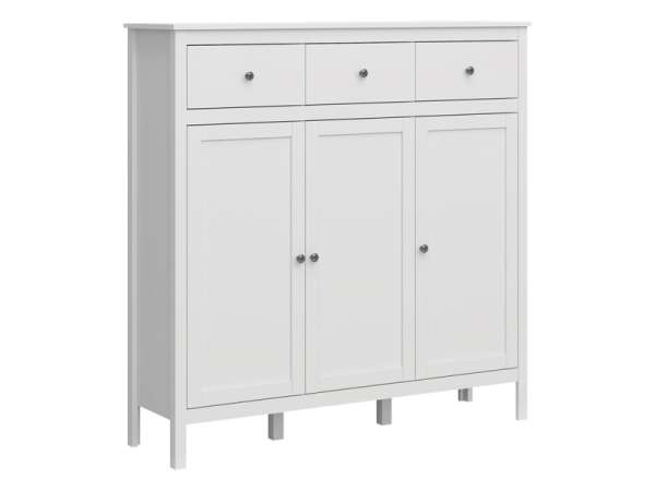 BAL-Ole K3D3S polcos komód fiókokkal