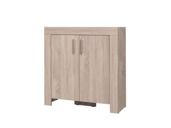 BAL-Sezam R10 kétajtós polcos komód