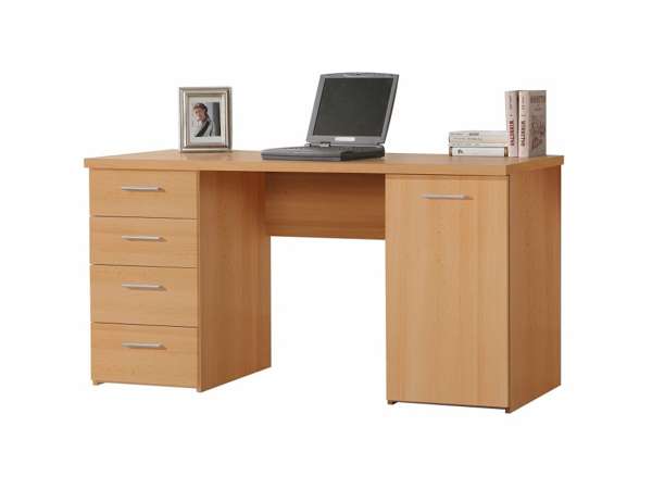 ALB-A009 4F1A írósztal (140x60 cm)