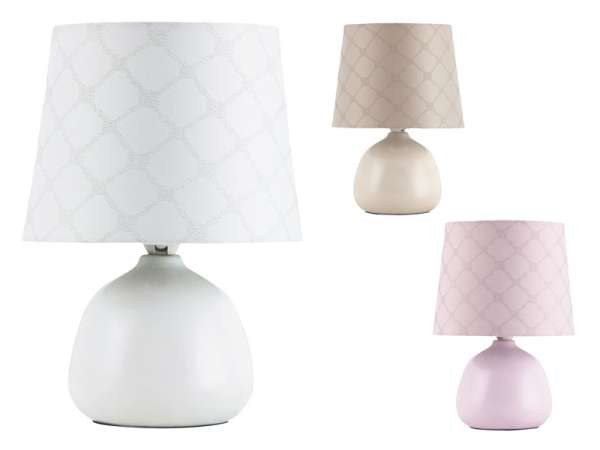 RAB-Ellie modern asztali lámpa