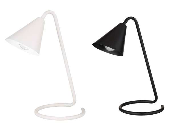 RAB-Monty indusztriális stílusú asztali lámpa