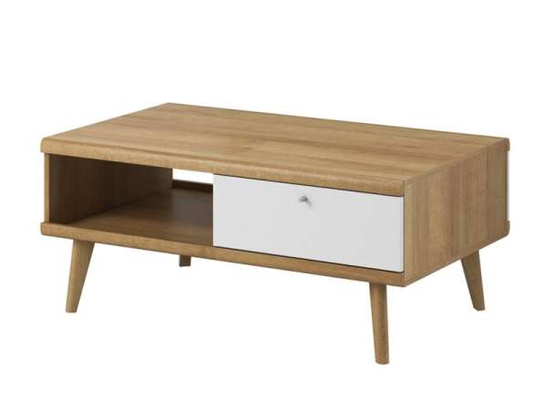 BAL-Primo PL107 dohányzóasztal fiókkal