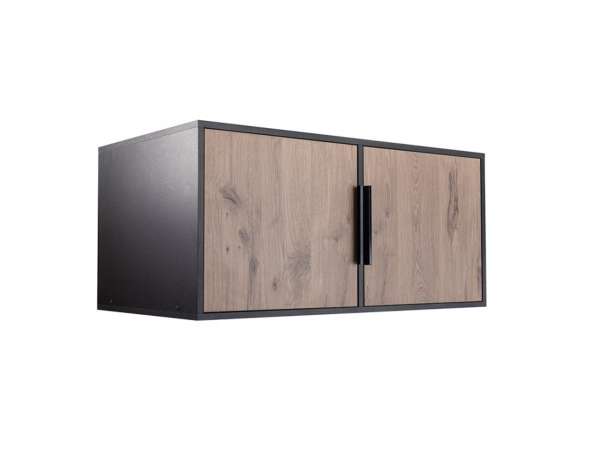 BAL-LATI D2 gardrób rátétszekrény