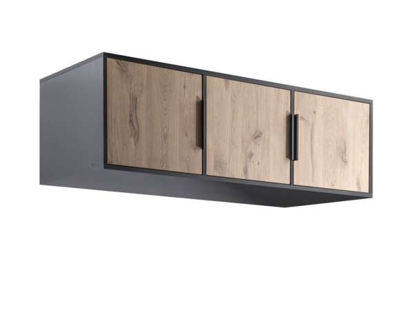 BAL-LATI D3 gardrób rátétszekrény