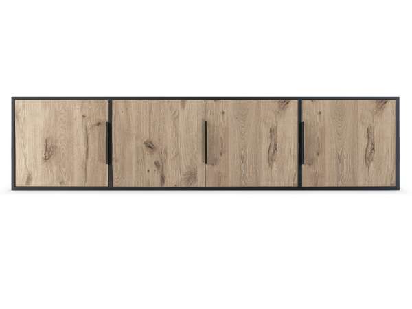 BAL-LATI D4 gardrób rátétszekrény