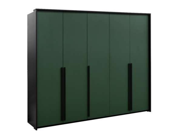 BAL-Genua 255 gardróbszekrény