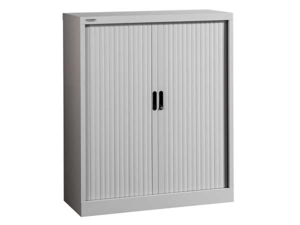 MET-Rolo 900/900 NEW rolóajtós fémszekrény 1 polccal