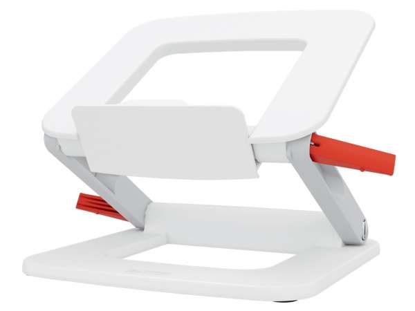 COR-LEITZ Ergo laptop állvány, fehér (E64240001)
