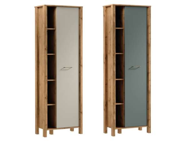 BAL-Indigo R1D polcos szekrény