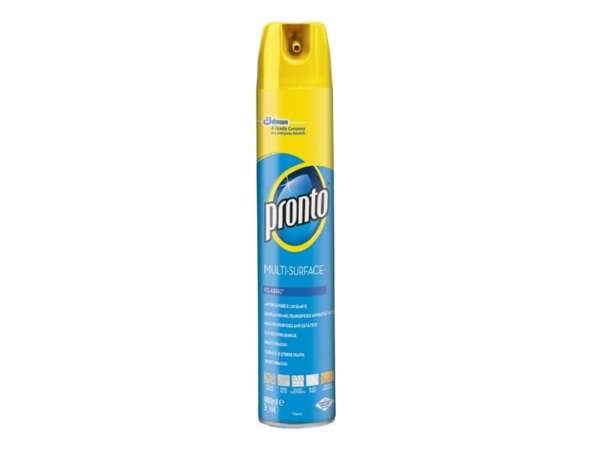 Pronto Multisurface Classic felülettisztító spray (250 ml)