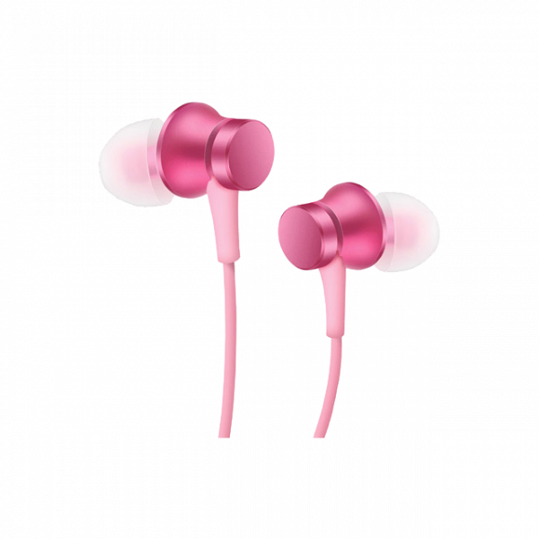 Mi In-Ear Piston Headphones Basic Pink