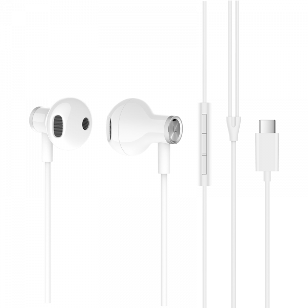 Mi Dual Driver Earphones (Type-C) White