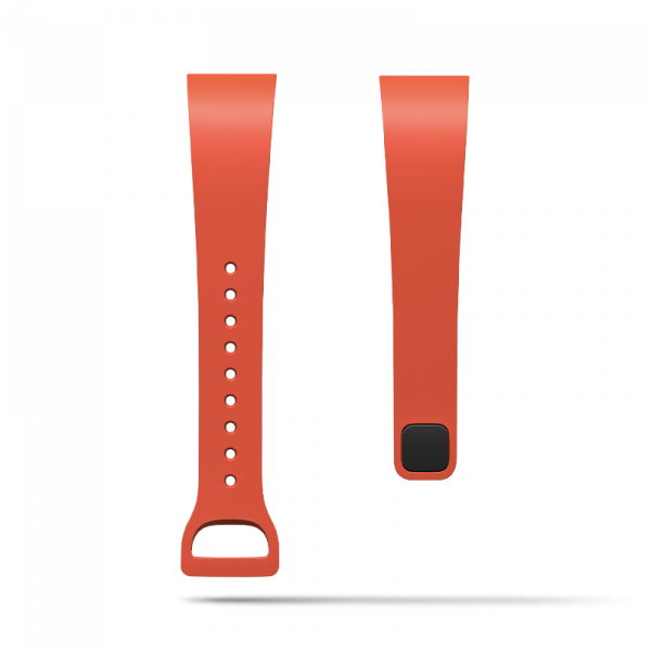 Mi Smart Band 4C Strap Orange