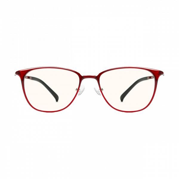 TS Computer Glasses Red