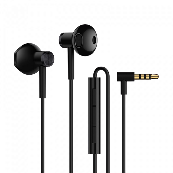 Mi Dual Driver Earphones Black