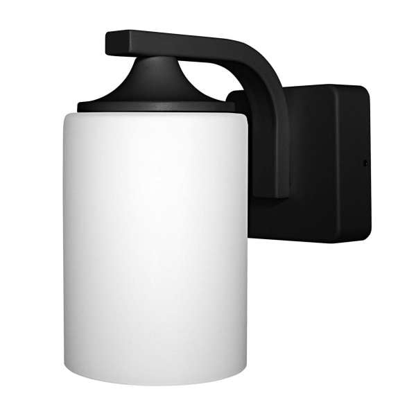 LEDVANCE Endura Classic Lantern Cylinder fekete