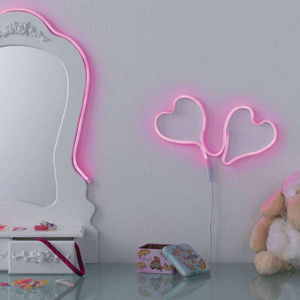 Paulmann Neon Colorflex LED szalag USB 1m pink