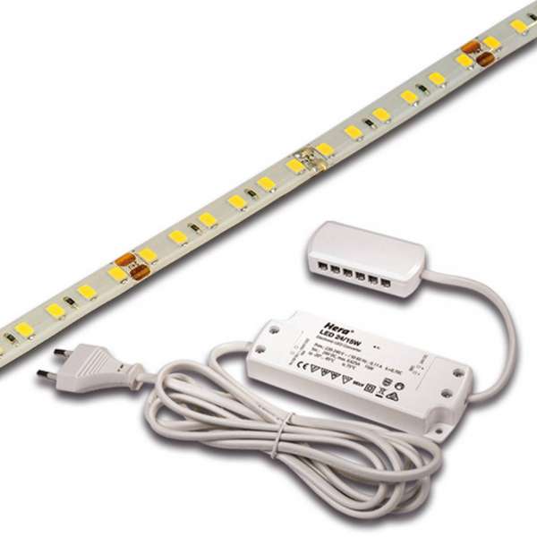 LED-csík Basic-Tape S, IP54, 2,700K, hossza 100cm